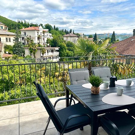 Apartments Villa Ida Опатія Екстер'єр фото