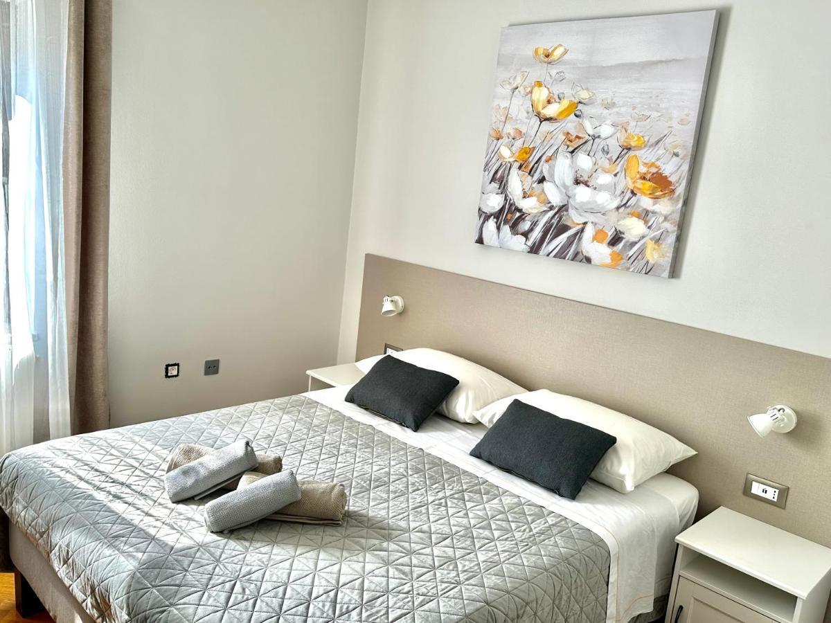 Apartments Villa Ida Опатія Екстер'єр фото