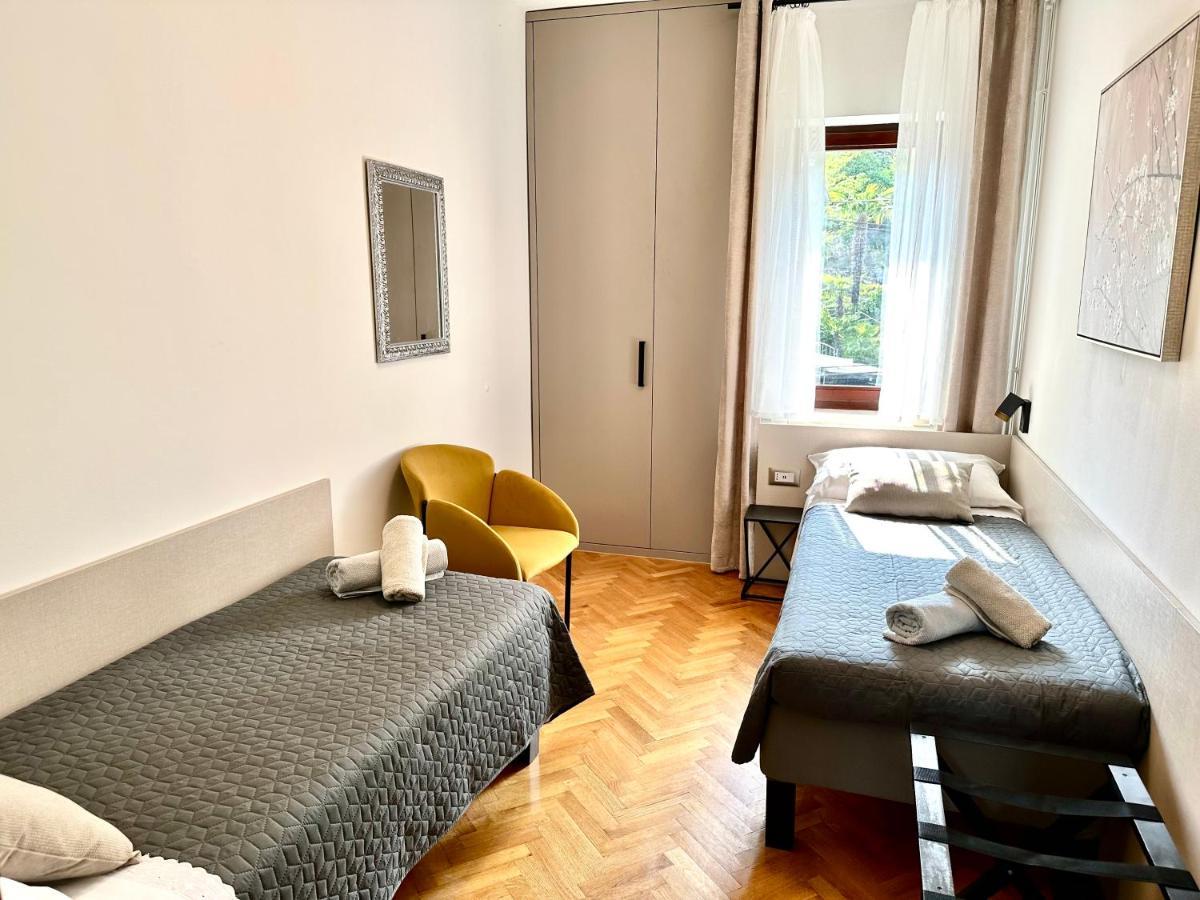Apartments Villa Ida Опатія Екстер'єр фото