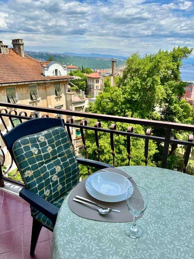 Apartments Villa Ida Опатія Екстер'єр фото