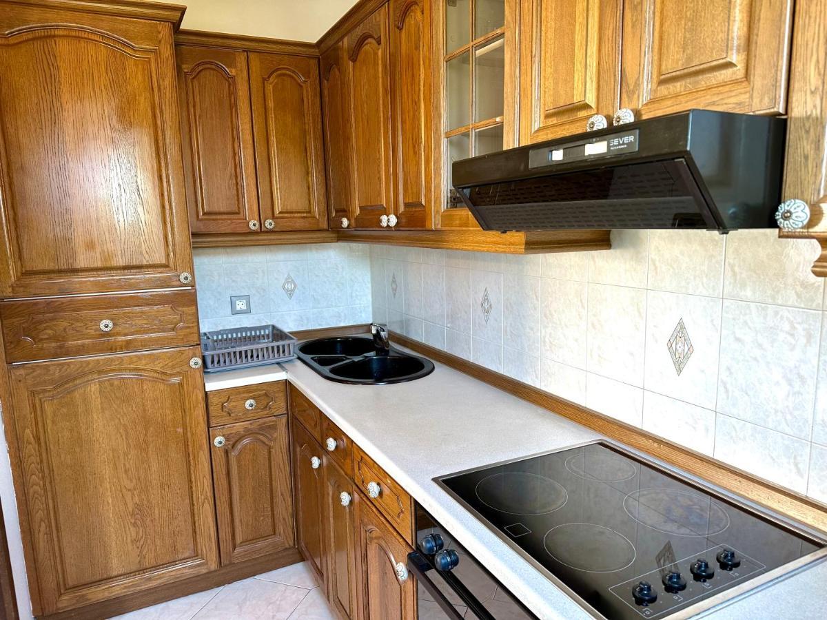 Apartments Villa Ida Опатія Екстер'єр фото