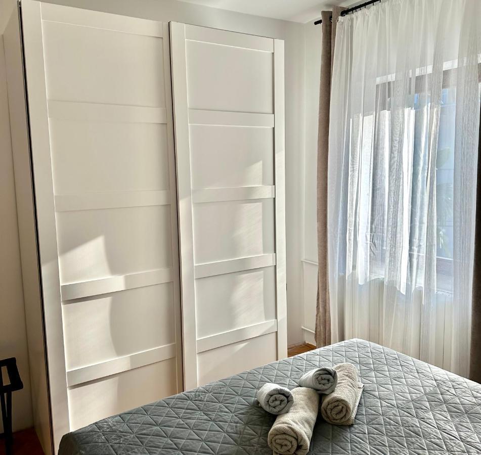 Apartments Villa Ida Опатія Екстер'єр фото