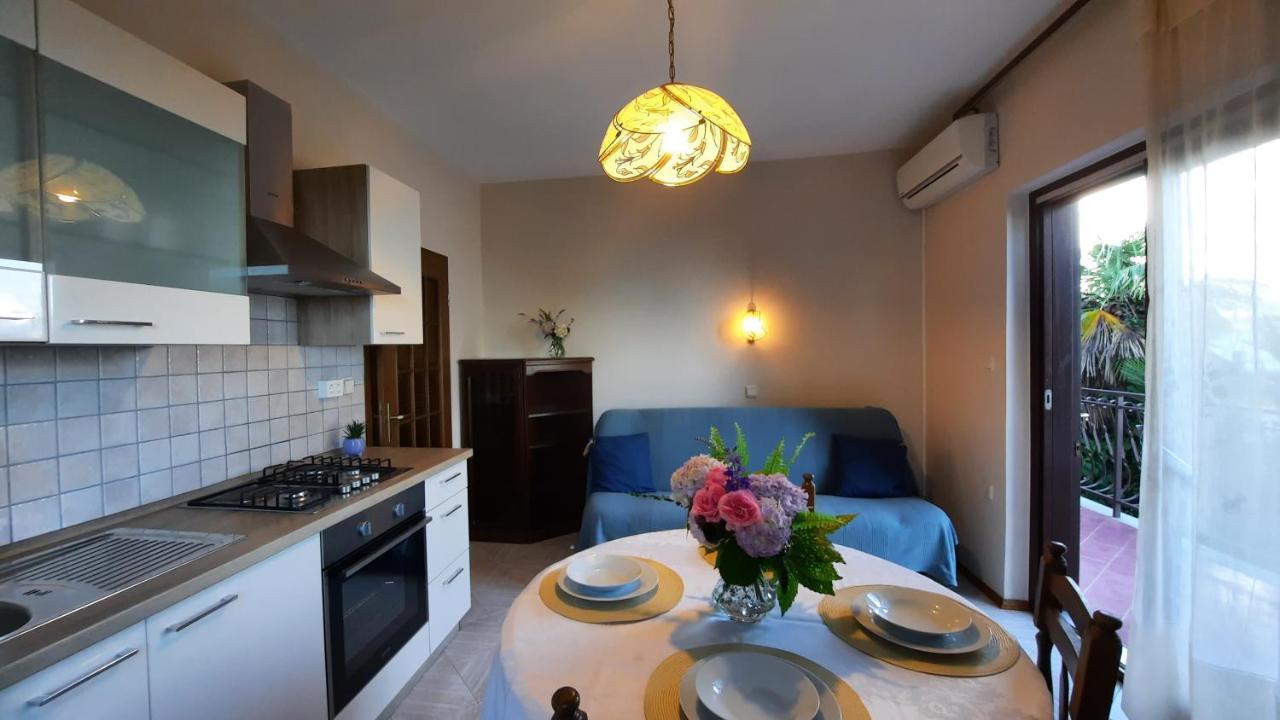 Apartments Villa Ida Опатія Екстер'єр фото