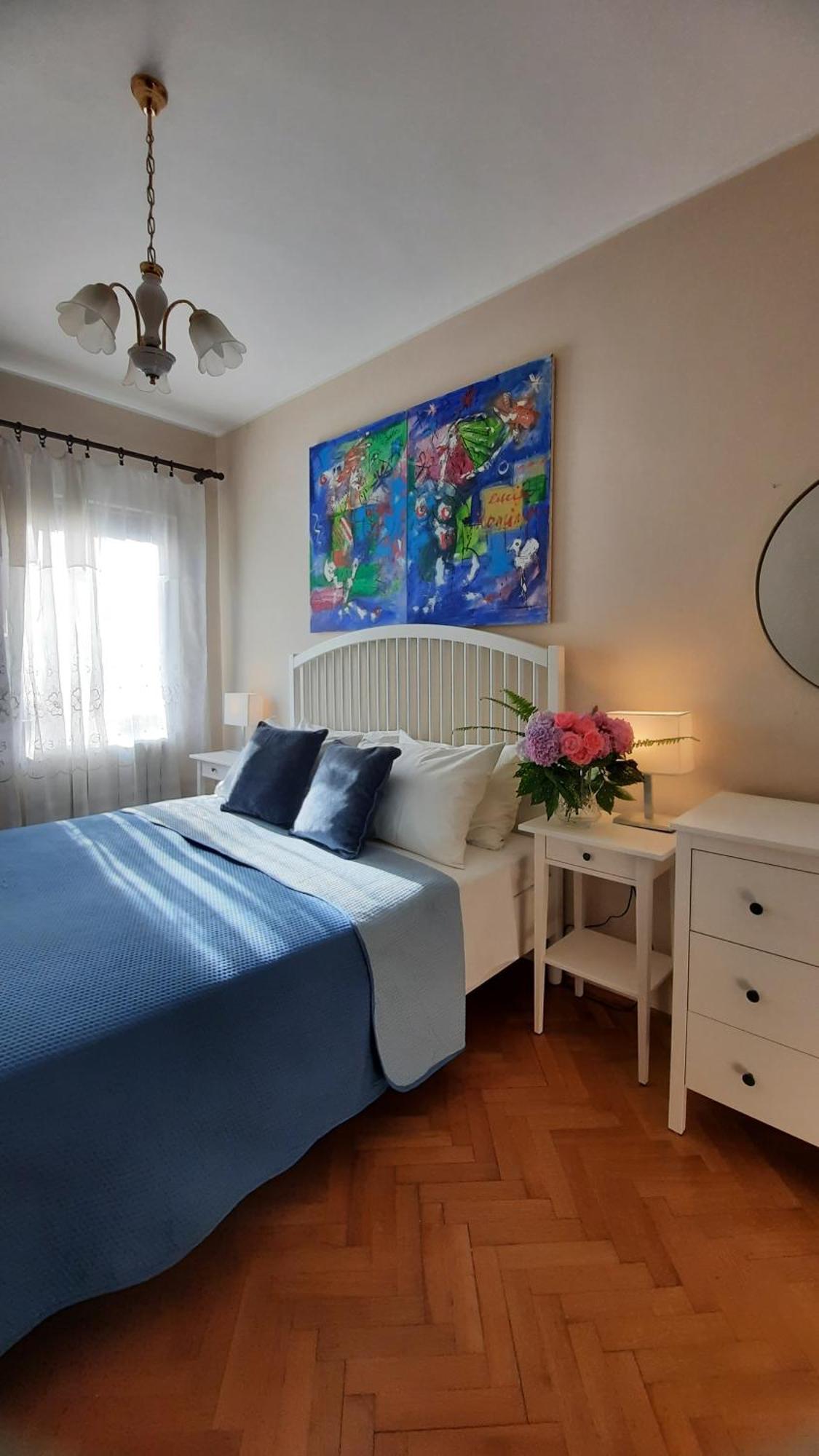 Apartments Villa Ida Опатія Екстер'єр фото