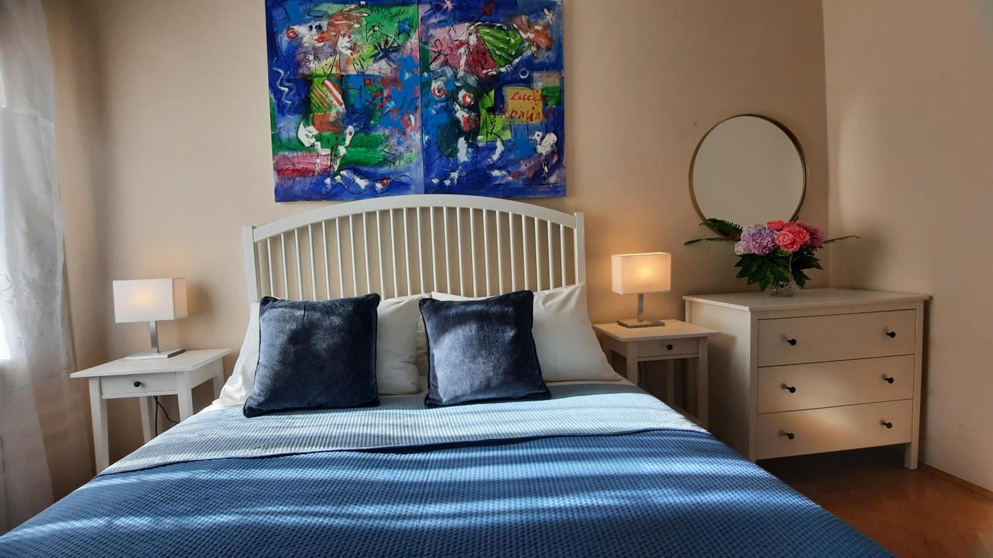 Apartments Villa Ida Опатія Екстер'єр фото