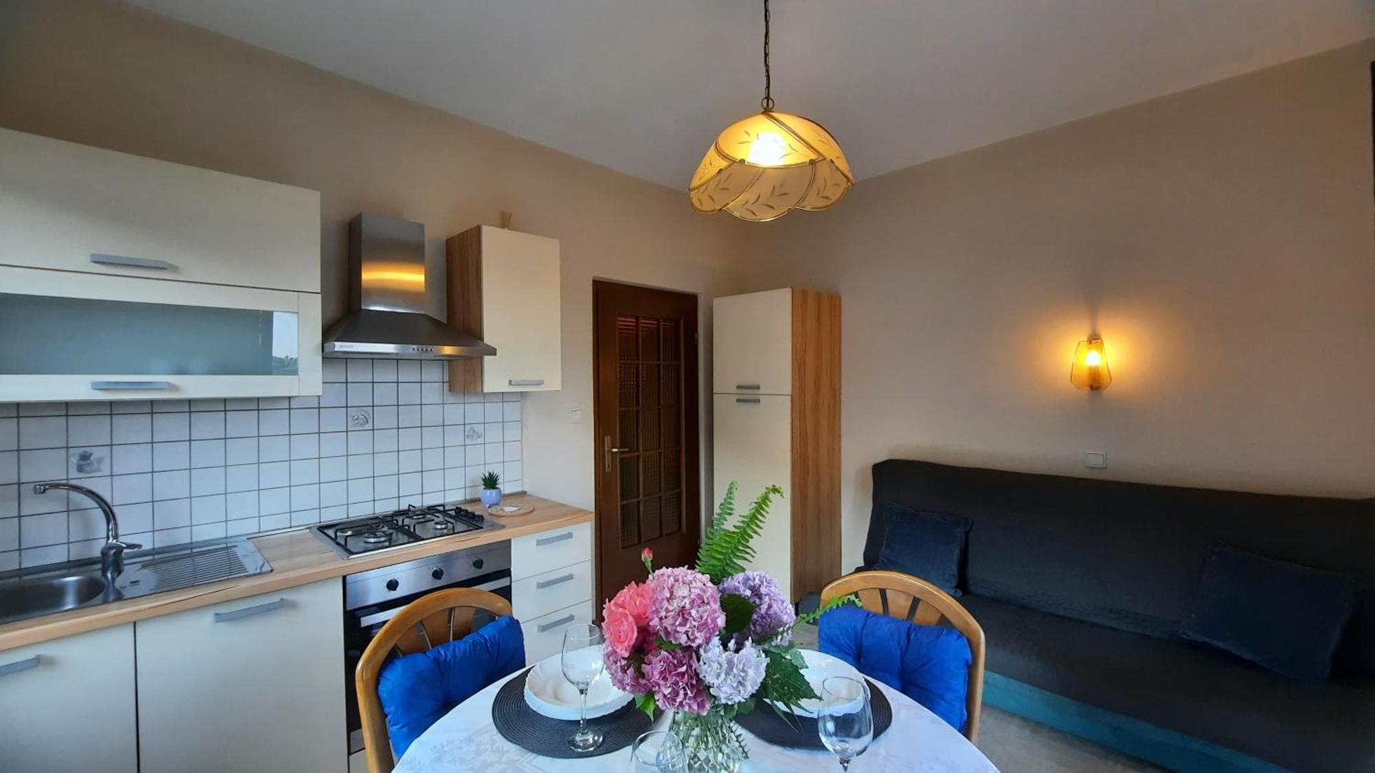 Apartments Villa Ida Опатія Екстер'єр фото