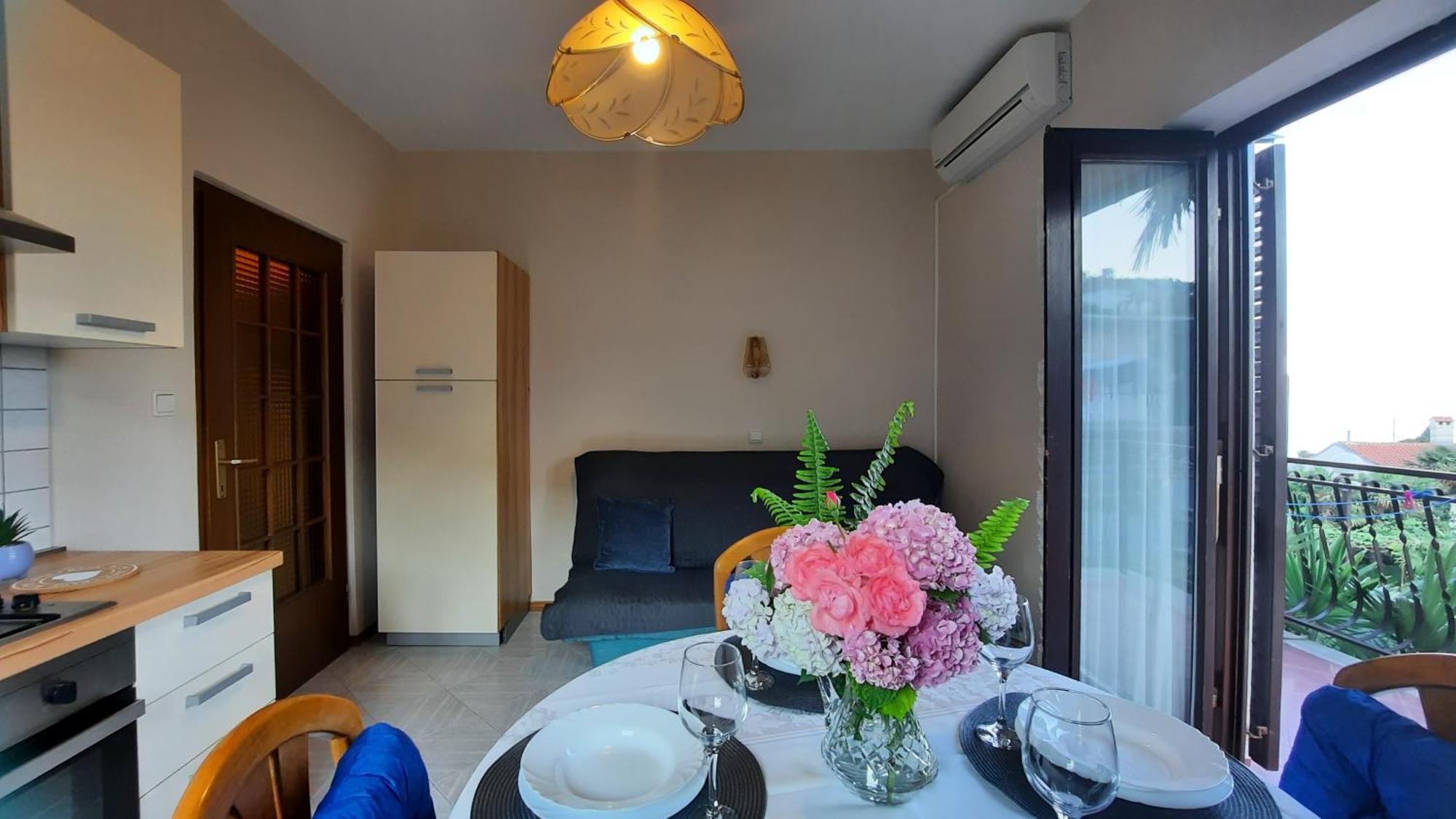 Apartments Villa Ida Опатія Екстер'єр фото