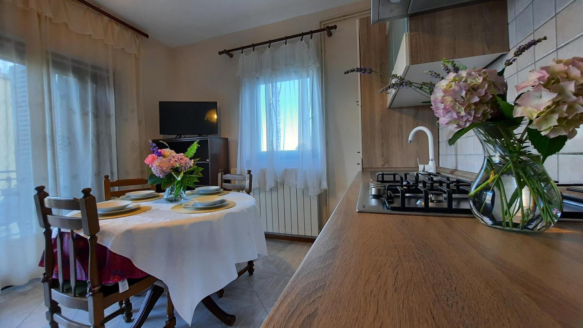Apartments Villa Ida Опатія Номер фото