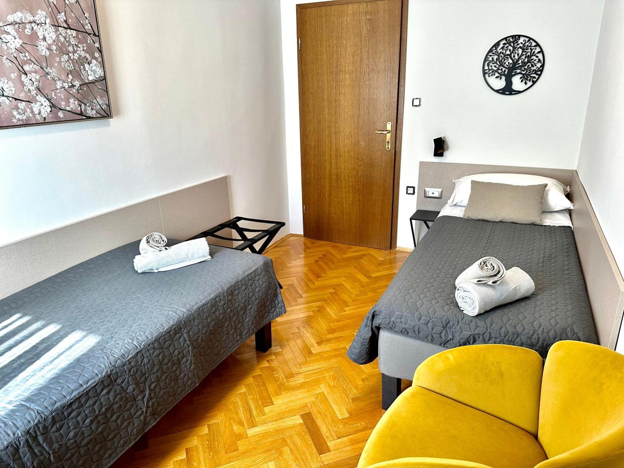 Apartments Villa Ida Опатія Номер фото