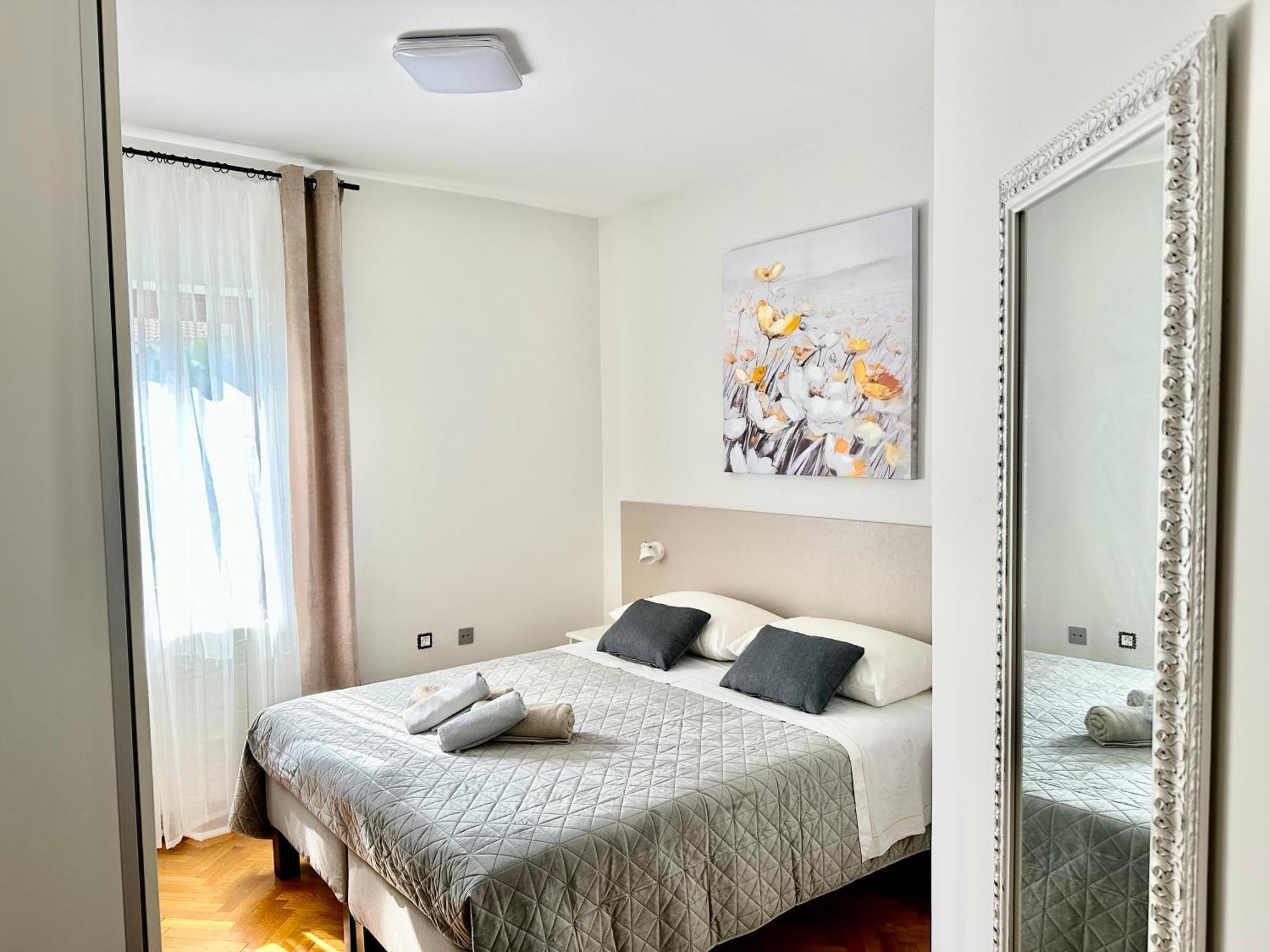 Apartments Villa Ida Опатія Номер фото