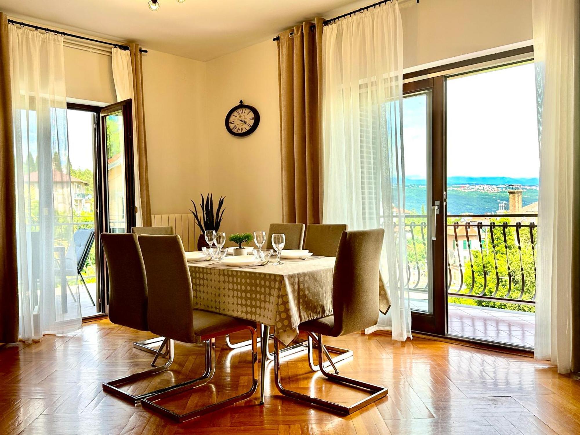Apartments Villa Ida Опатія Екстер'єр фото