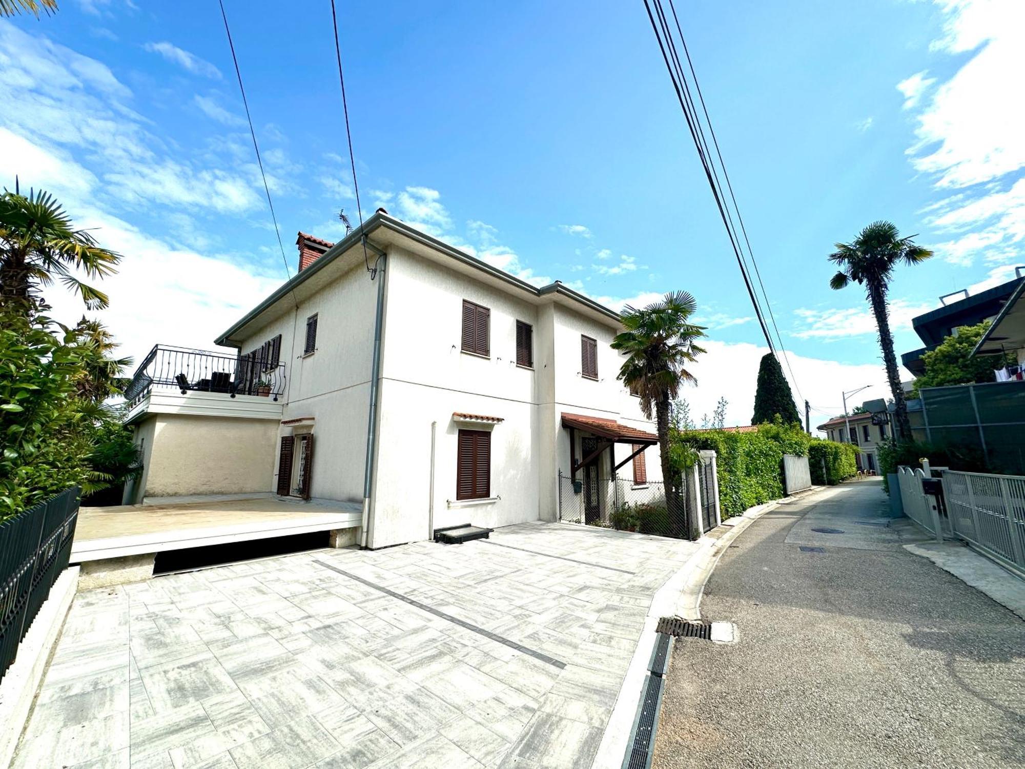 Apartments Villa Ida Опатія Екстер'єр фото