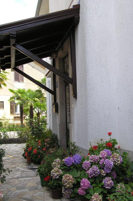 Apartments Villa Ida Опатія Екстер'єр фото