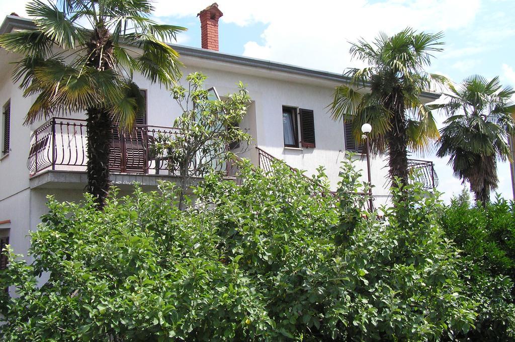 Apartments Villa Ida Опатія Екстер'єр фото