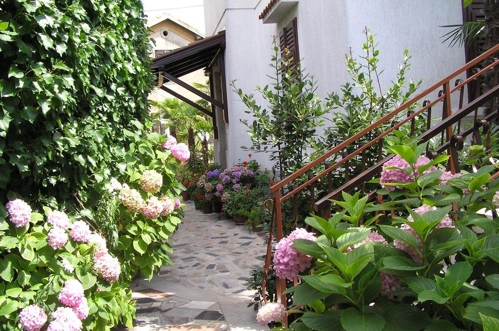 Apartments Villa Ida Опатія Екстер'єр фото