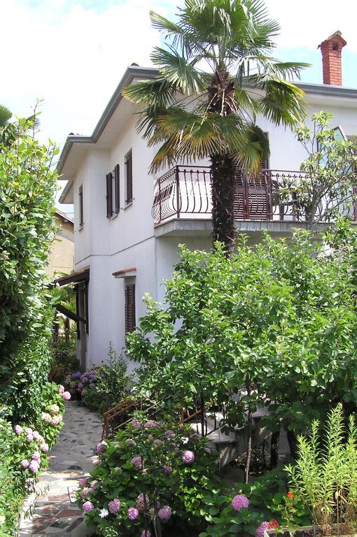 Apartments Villa Ida Опатія Екстер'єр фото
