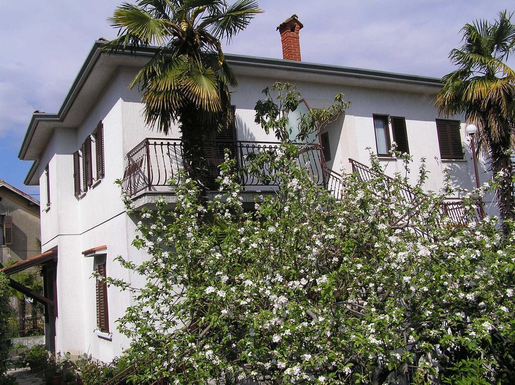 Apartments Villa Ida Опатія Екстер'єр фото